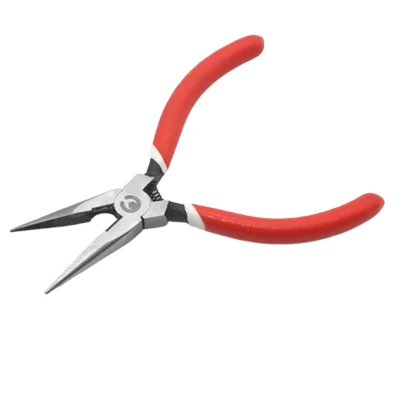 COLORS/华胜工具 水口钳 5寸尖嘴钳 1个