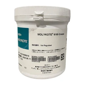 MOLYKOTE/摩力克 多用途氟脂 6169 白色 50 样品 1罐
