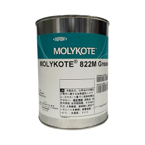 MOLYKOTE/摩力克 汽车用硅脂 822M 白色半透明 1KG 1罐