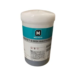MOLYKOTE/摩力克 活塞用减摩涂层 D-6024 灰黑色 1kg 1罐