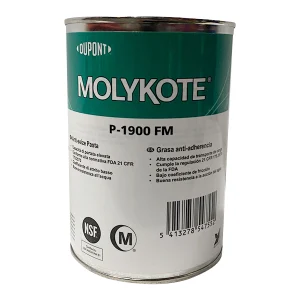 MOLYKOTE/摩力克 食品级防卡剂 P1900 白色 1kg 1罐