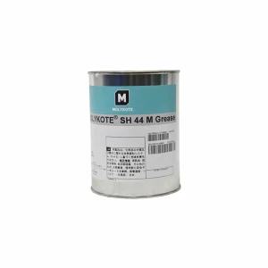 MOLYKOTE/摩力克 宽温硅脂轴承润滑剂 SH44M 半透明无色到淡黄色 1kg 1罐