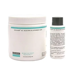 DOWSIL/陶熙 有机硅灌封胶-透明型 182 透明 双组份(A:B=10:1) 1.1kg 1套