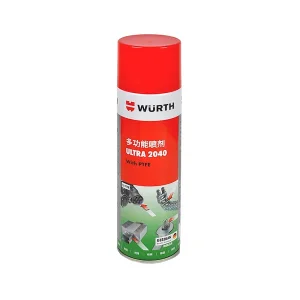 WURTH/伍尔特 多功能喷剂 0890085500 500mL 1罐