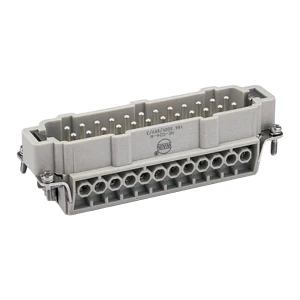 WAIN/唯恩 24芯母插头 HE-024-F 1个