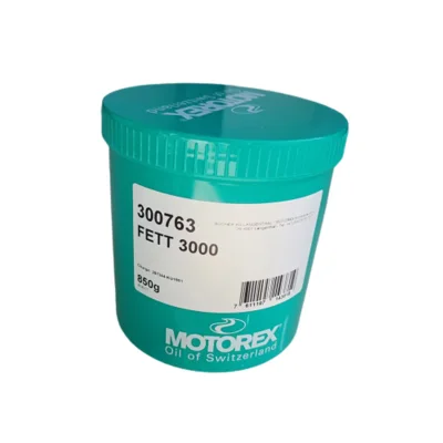 MOTOREX 润滑剂 FETT 3000(货号:300763) 850g 1罐