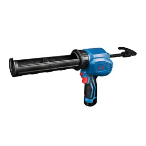 DONGCHENG/东成 12V充电式打胶枪 DCPJ12E 含有两电一充 12V/2Ah 1台