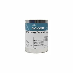 MOLYKOTE/摩力克 钢/玻纤塑料润滑剂 G-1067-1KG 白色 1kg 1罐