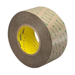 3M 无基材双面胶带 9472LE 18mm×55m 1卷