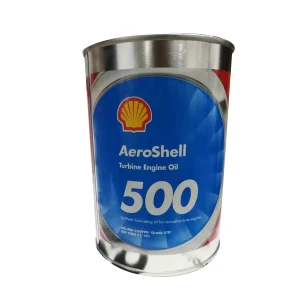 AEROSHELL 航空润滑剂 TURBINE OIL 500 1qt*24罐 1箱