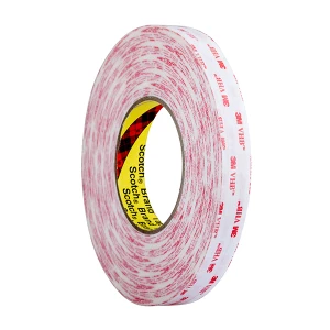 3M 丙烯酸泡棉胶带 4920 0.4mm×6mm×33m 白色 1卷