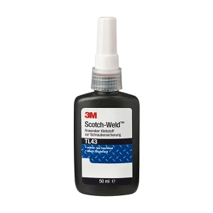 3M 螺纹锁固胶 3M TL43 50mL 1支