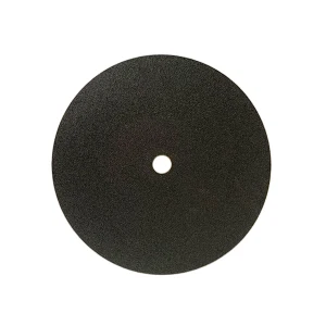 ROBTEC/菊龙诺克 诺克T41黑色单网金属切割片 355×2.8(或者厚度3.0)×25.4 单网 黑片 标准型 1片