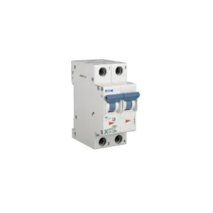 EATON/伊顿穆勒 PL9系列小型断路器 PL9-C4/2 C型脱扣 额定电流4A 1个