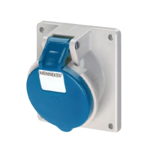 MENNEKES/曼奈柯斯 附加插座 MN-16A/3P/230V/50和60Hz/IP44 1个