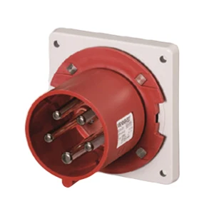 MENNEKES/曼奈柯斯 装置插头 MN-63A/5P/400V/50和60Hz/IP44 1个