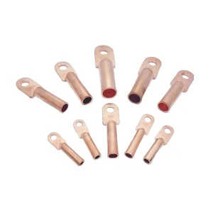 GULIFA/固力发 DTG铜接线端子（管料） DTG-16 1个