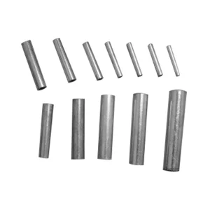 GULIFA/固力发 GT系列密封型铜连接管（镀锡） GTM-70 20只 1包