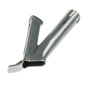 WELDY 风枪嘴 快速焊接风嘴8mm 7mm三角型材 1个